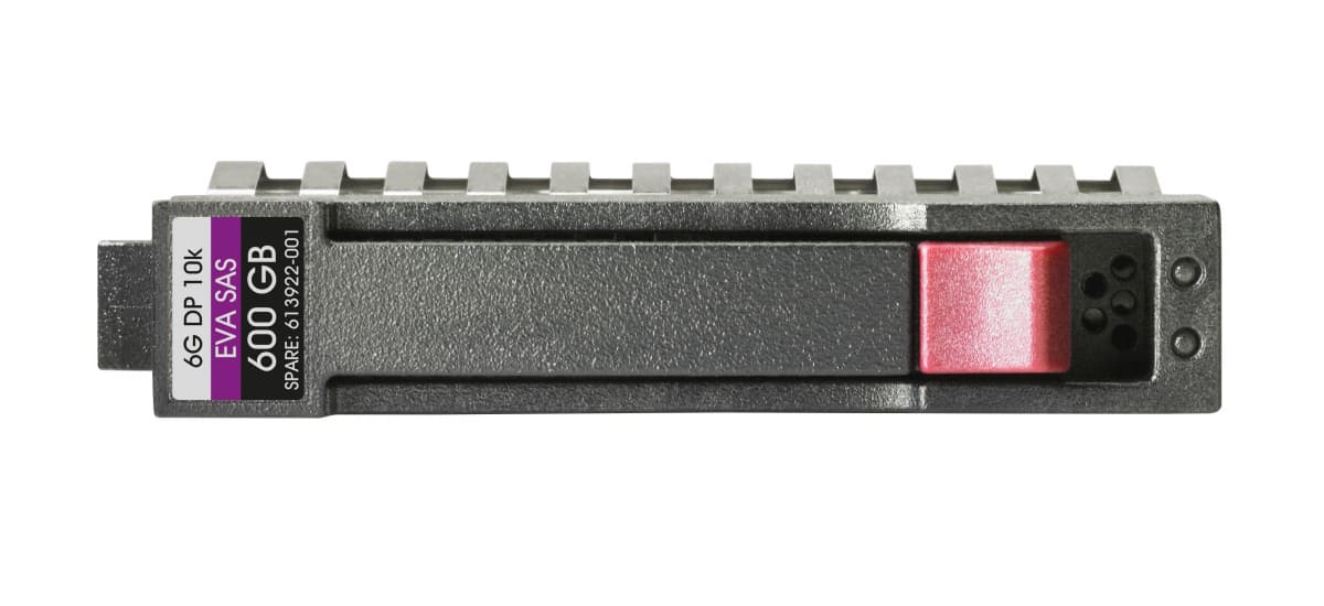 Жесткий диск HP EVA AW611A 600Gb  SAS 2,5" HDD