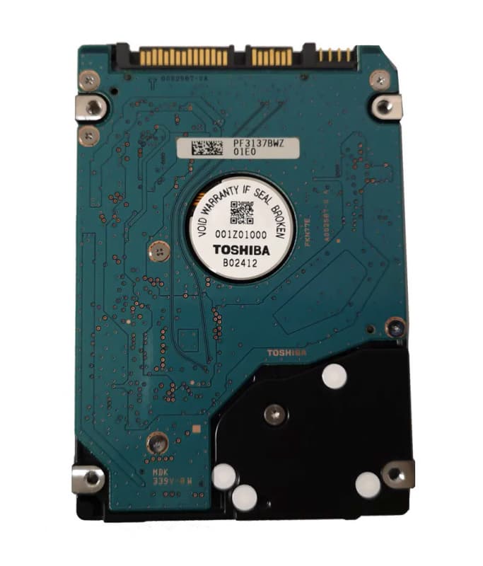 Жесткий Диск Toshiba MK2546GSX 250Gb 5400 SATAII 2,5" HDD