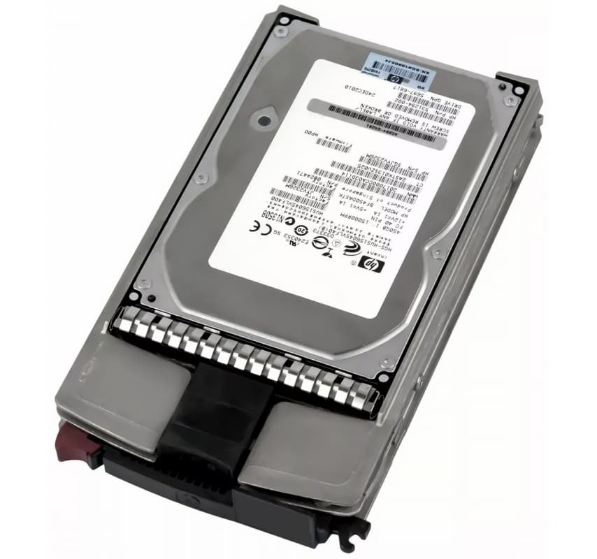 Жесткий диск HP 0B24471 450Gb  Fibre Channel  3,5" HDD
