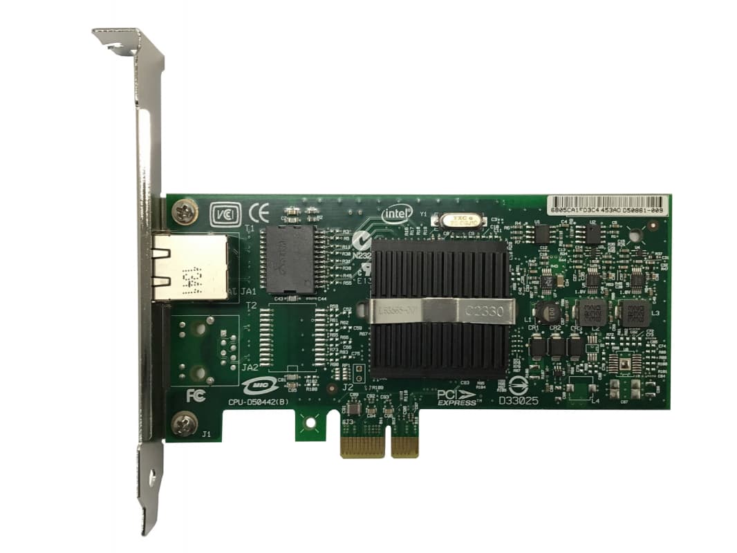 Сетевая Карта Intel D50861 PCI-E1x