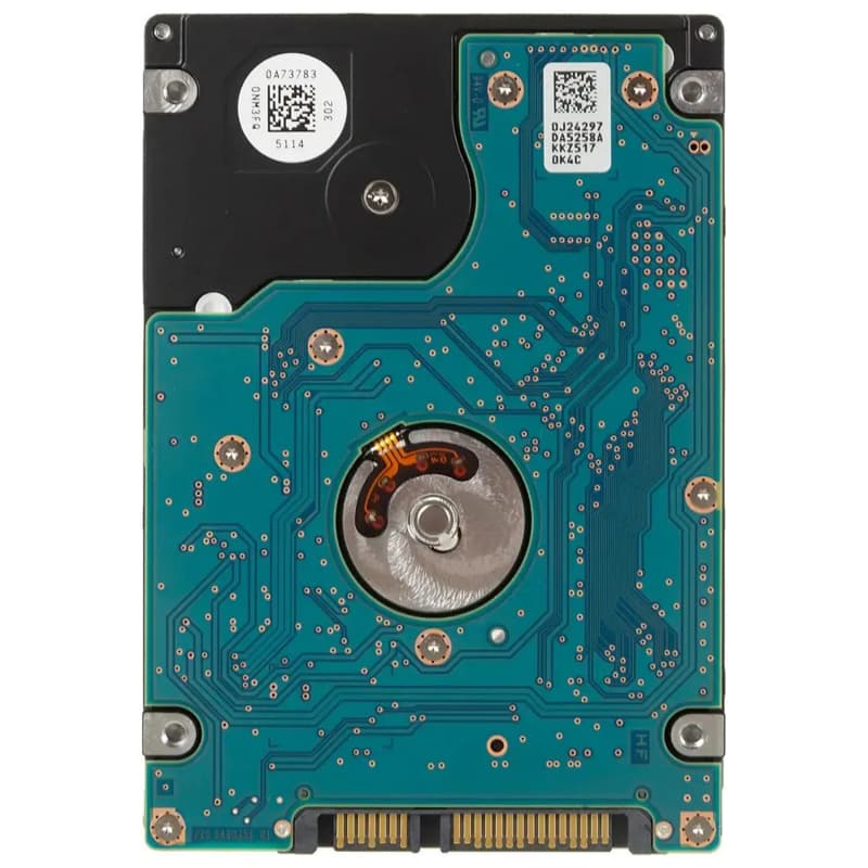 Жесткий диск HGST 0J23355 500Gb SATAII 2.5" HDD