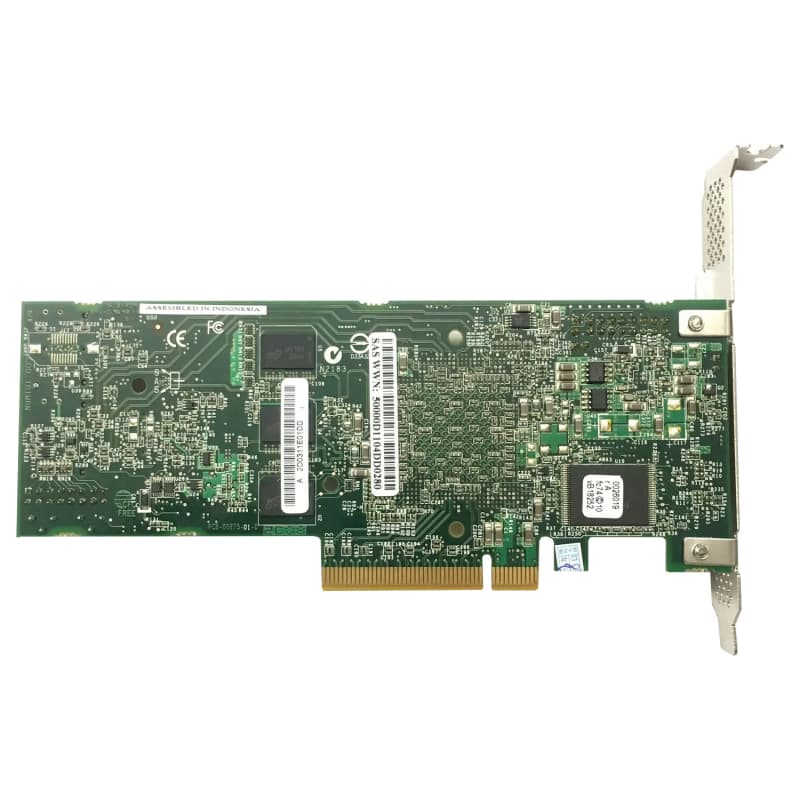 Контроллер Adaptec 2244300-R PCI-E8x 512Mb
