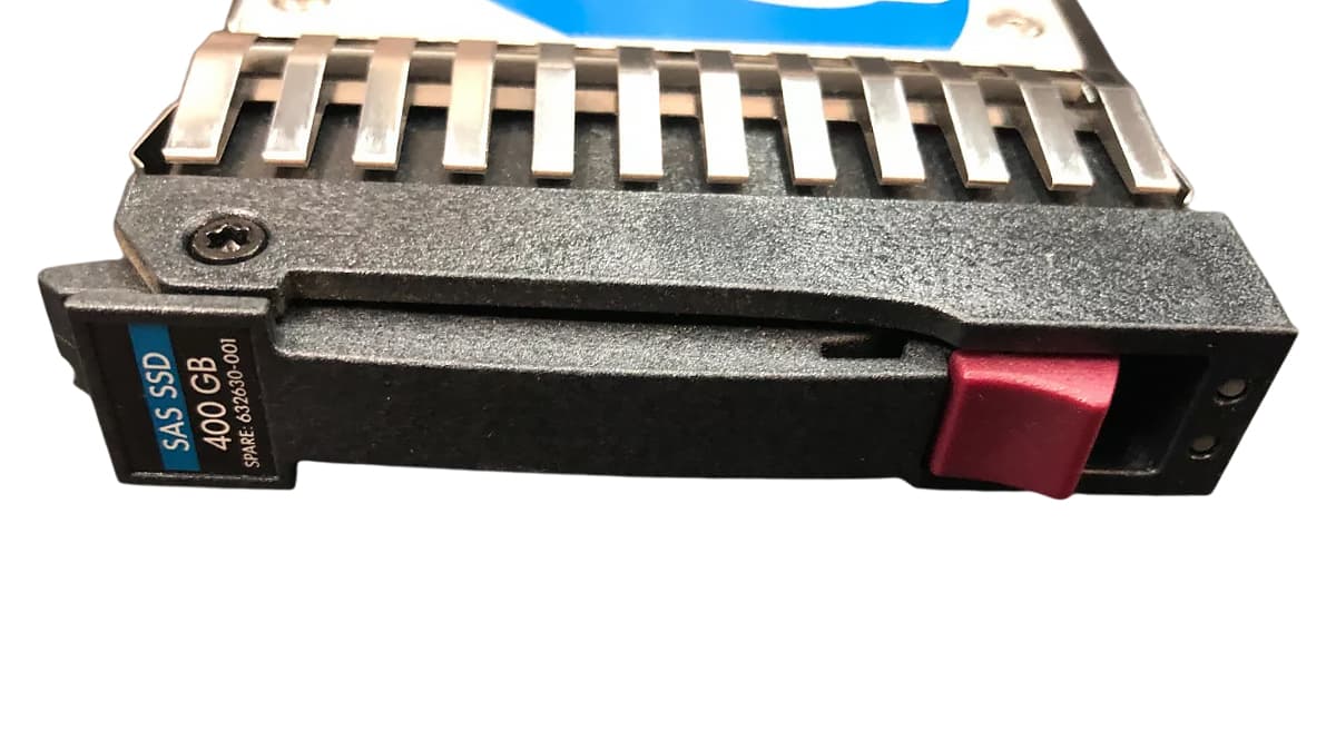 Жесткий диск HP 632520-005 400Gb  SAS 2,5" SSD