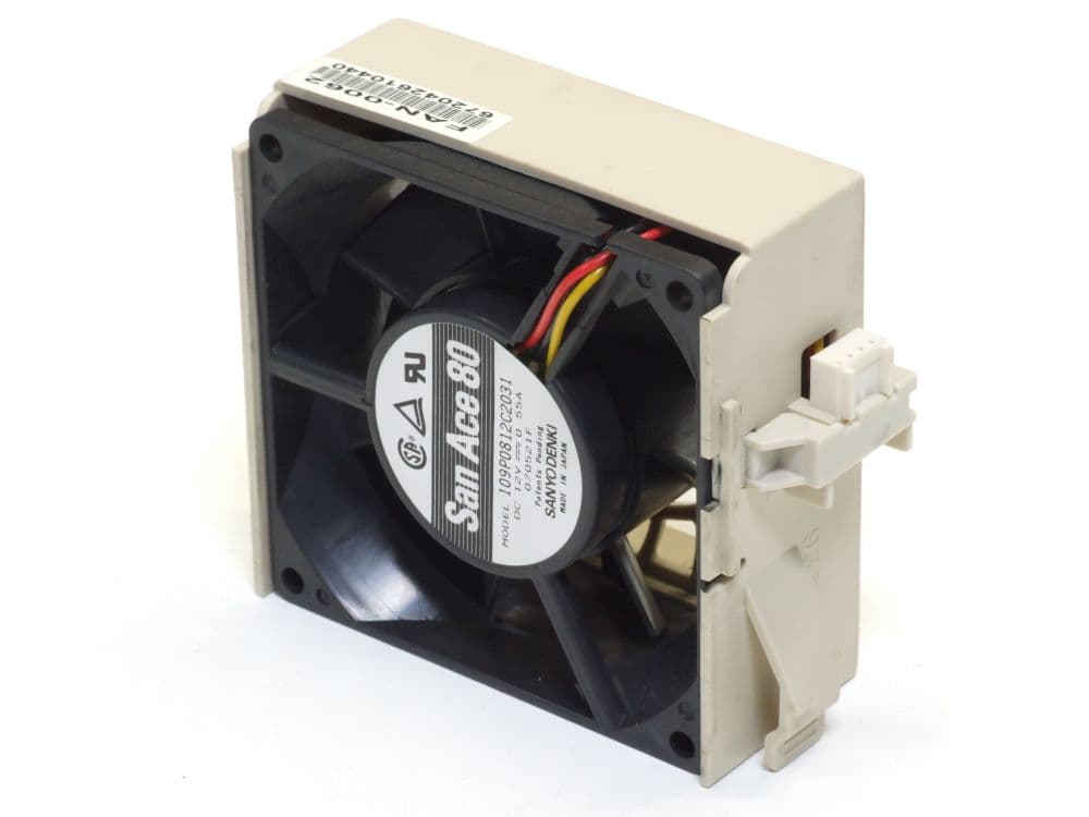 Вентилятор SuperMicro 109P0812C2031  80x80x32mm
