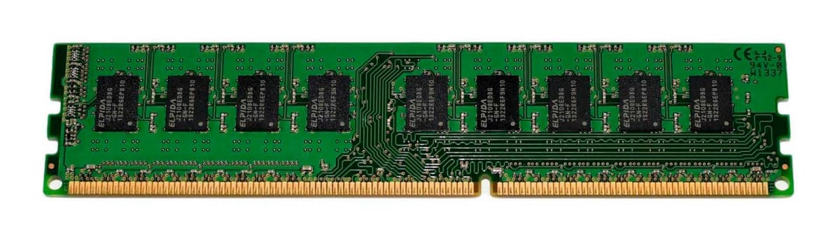 Оперативная память Kingston KVR16E11/4 DDRIII 4Gb