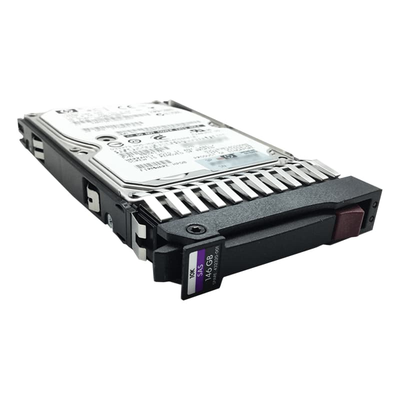 Жесткий диск HP DG0146BAMYQ 146Gb  SAS 2,5" HDD