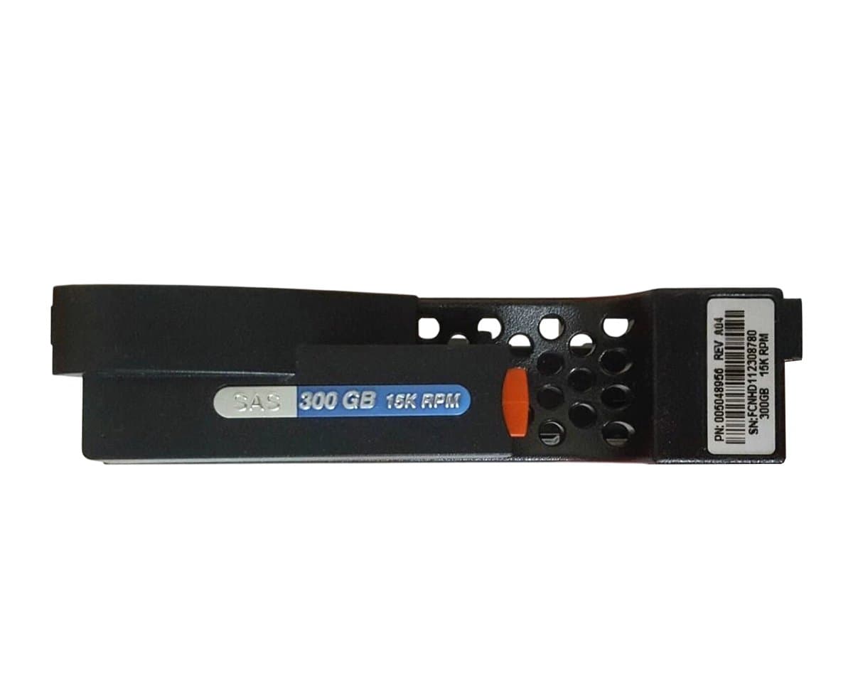 Жесткий диск  EMC 300Gb 15000 SAS 3.5" HDD 005048956