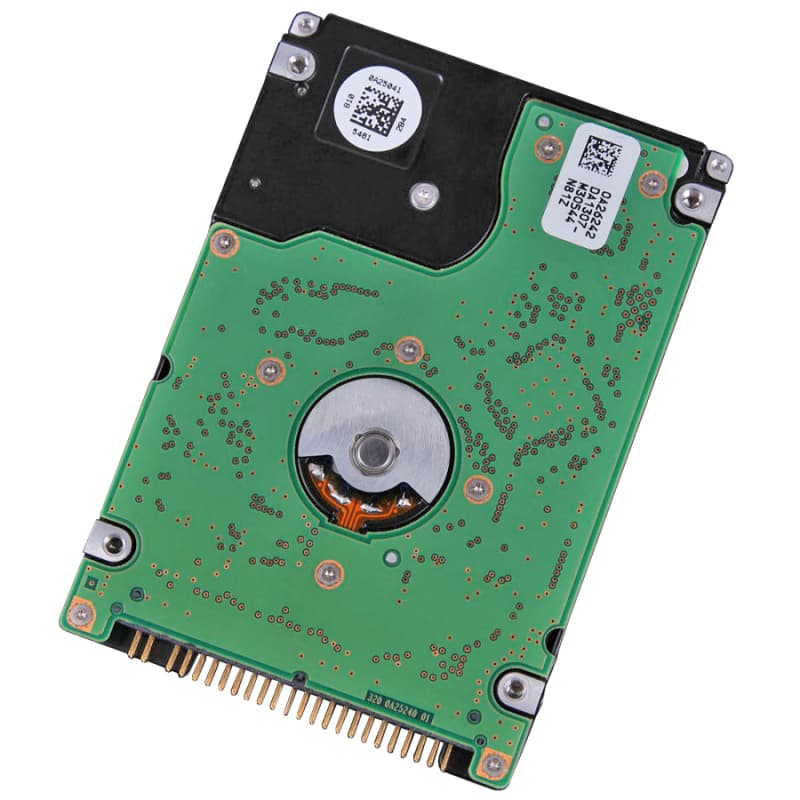 Жесткий Диск Hitachi 0A25015 100Gb 7200 IDE 2,5" HDD