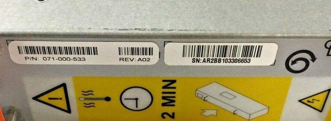 Резервный Блок Питания EMC 071-000-533 400W