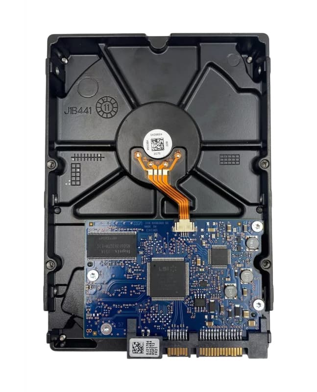 Жесткий диск HP 639709-001 500Gb  SATAIII 3,5" HDD