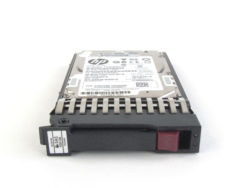 Жесткий диск HP G0M43A 900Gb 10000 SAS 2,5" HDD