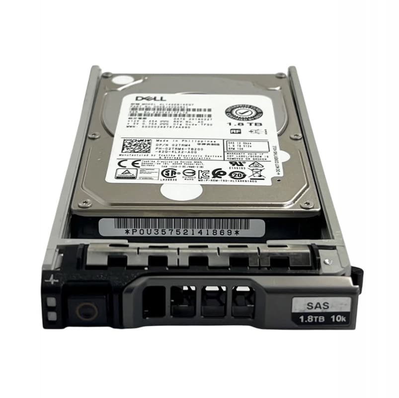 Жесткий диск Dell 2TRM4 1,8Tb SAS 2,5" HDD