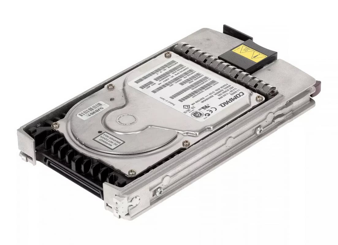 Жесткий диск HP 3R-A3057-AA 72,8Gb  U320SCSI 3.5" HDD