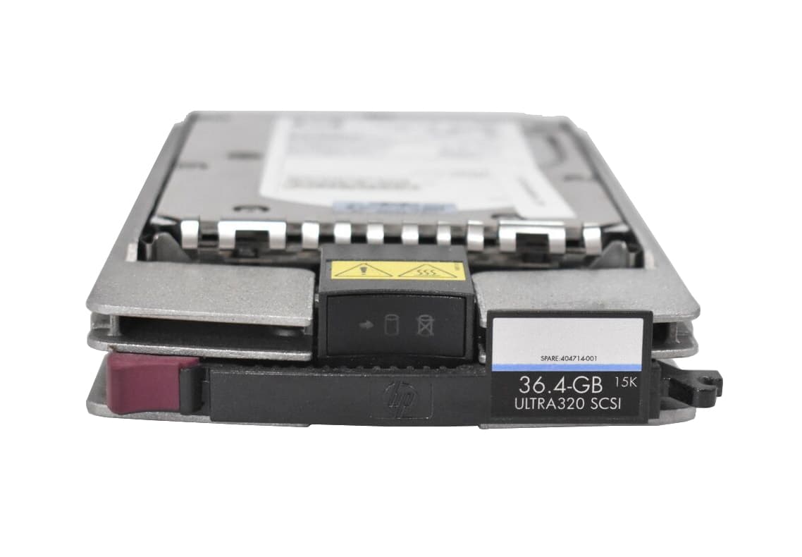Жесткий диск HP 404714-001 36,4Gb  U320SCSI 3.5" HDD
