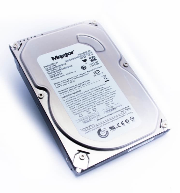 Жесткий диск Maxtor 5T020H2 20,4Gb 7200 IDE 3.5" HDD