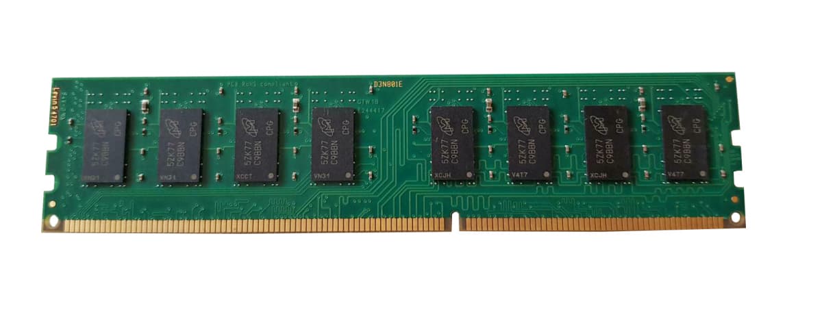 Оперативная память Crucial CT51264BA160B.C16FKR DDRIII 4GB