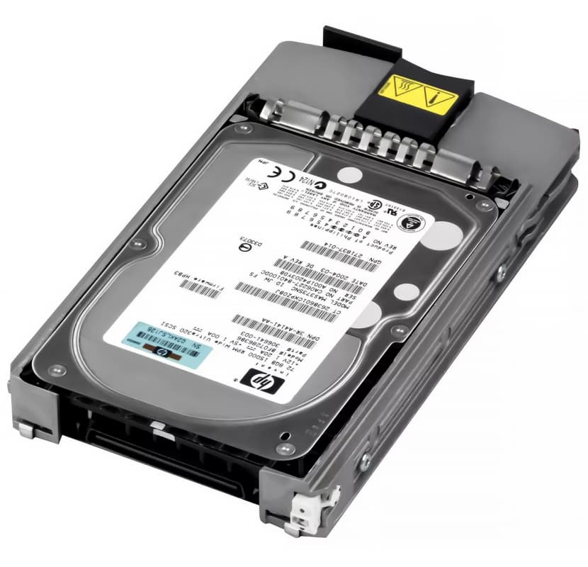 Жесткий диск HP 3R-A4141-AA 72,8Gb U320SCSI 3.5" HDD