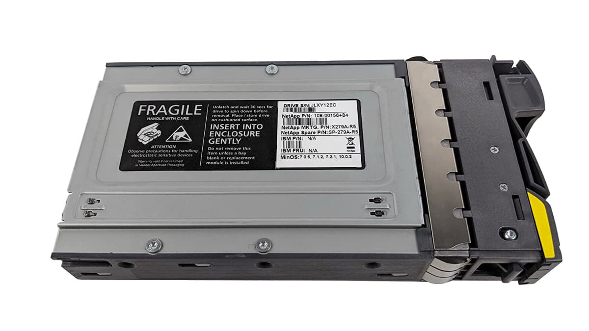 Жесткий диск Network Appliance X279A-R5 300Gb  Fibre Channel  3,5" HDD