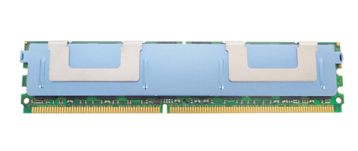Оперативная память Micron MT18HTF12872FDY-667B5E3 DDRII 1GB