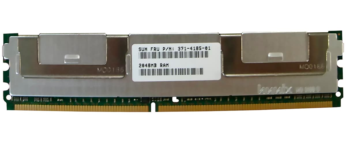 Оперативная память Sun 371-4185 DDRII 2Gb
