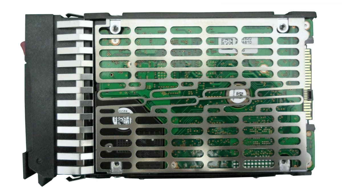 Жесткий диск HP 375698-001 36Gb SAS 3,5" HDD