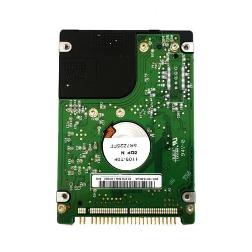 Жесткий диск Western Digital WD1600BEVE 160Gb 5400 IDE 2,5" HDD