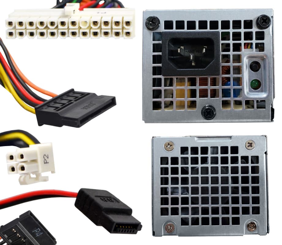 Блок Питания Dell 2TXYM 240W