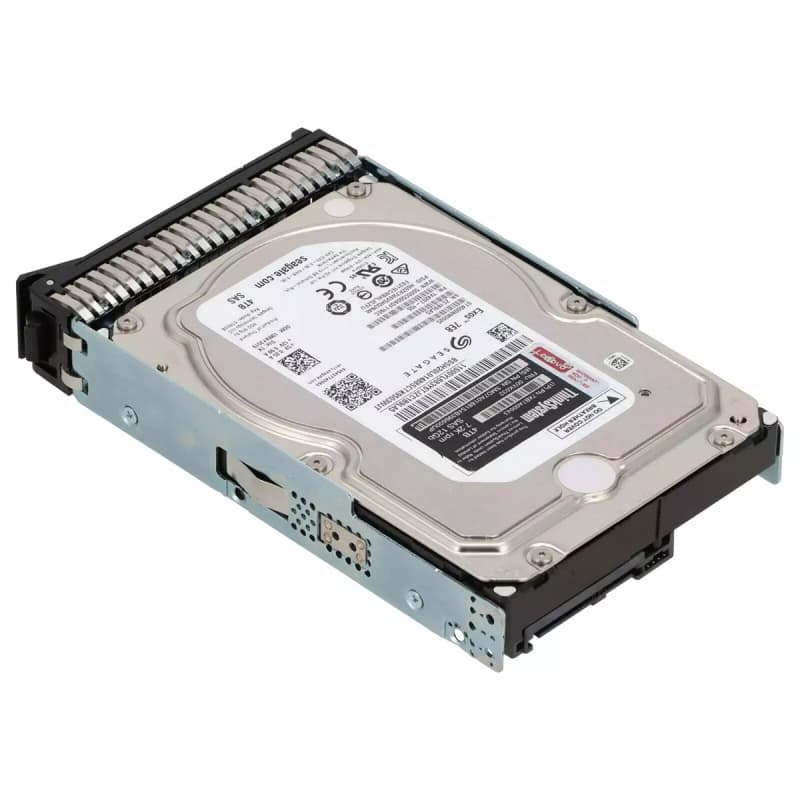 Жесткий диск Lenovo 7XB7A00043 4TB SAS 3,5" HDD