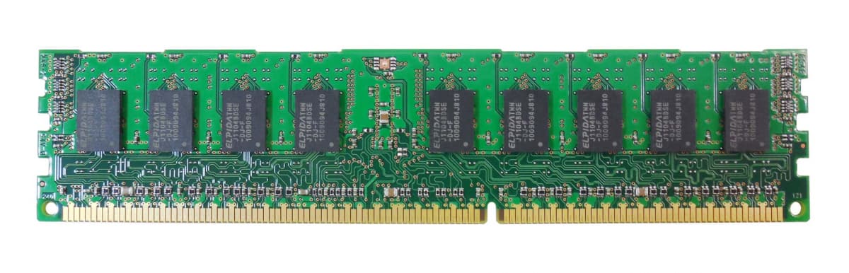 Оперативная память Kingston KVR1333D3S4R9S/2G DDRIII 2Gb