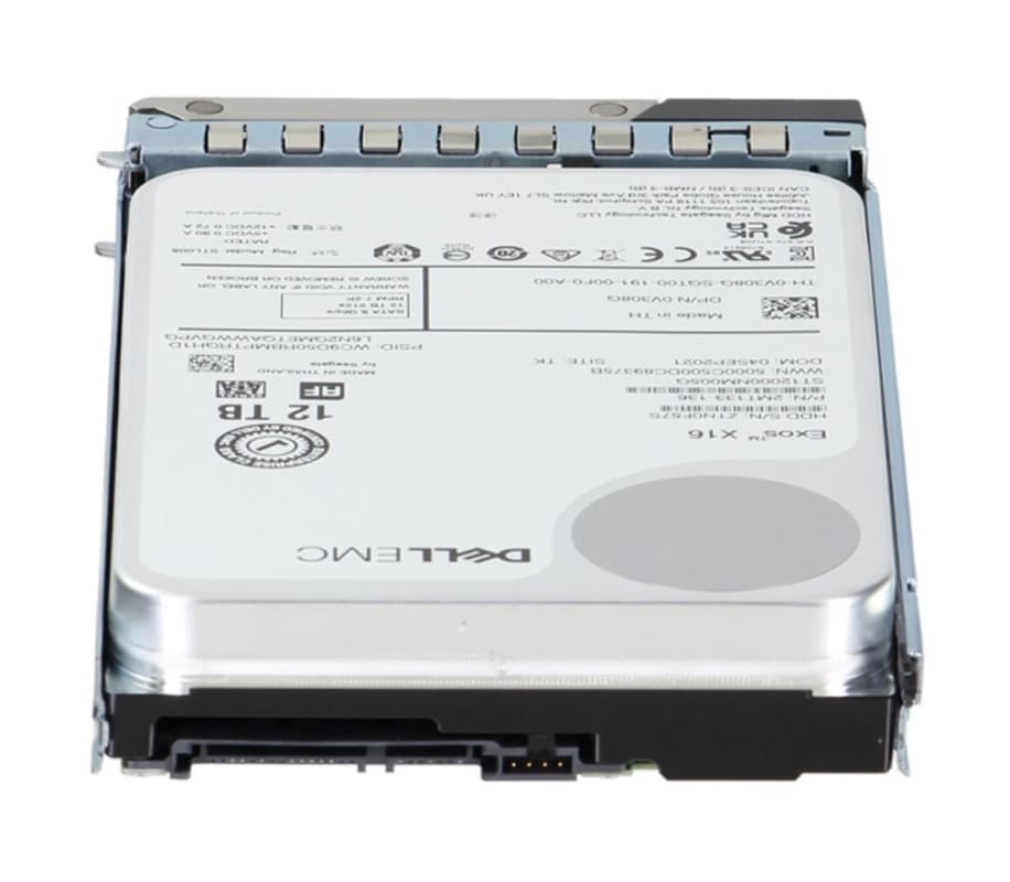Жесткий диск Dell 400-AWMT 12Tb 7200 SATAIII 3.5" HDD