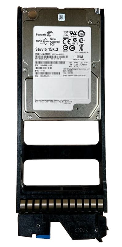 Жесткий диск Hitachi DKS5C-K300SS 300Gb 15000 SAS 2,5" HDD