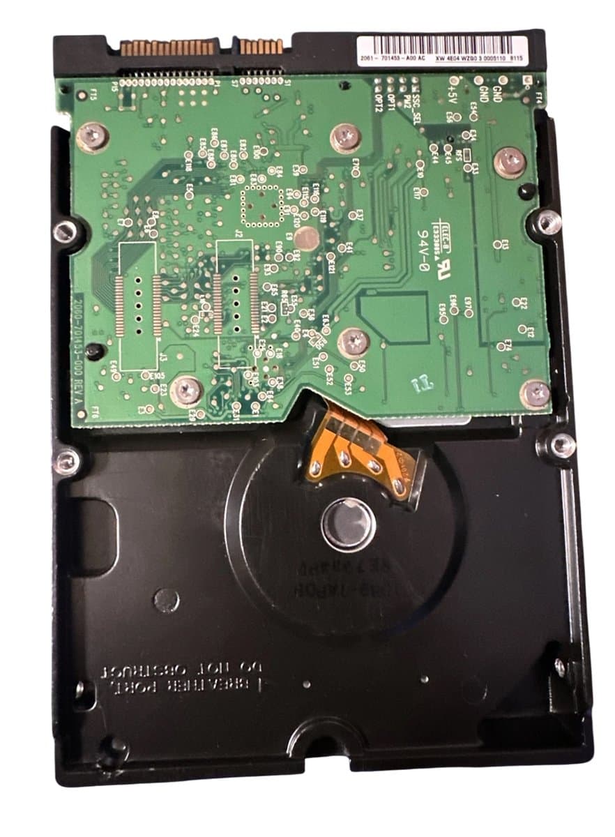 Жесткий диск HP 160Gb 10000 SATAII 2.5" HDD FX618AA