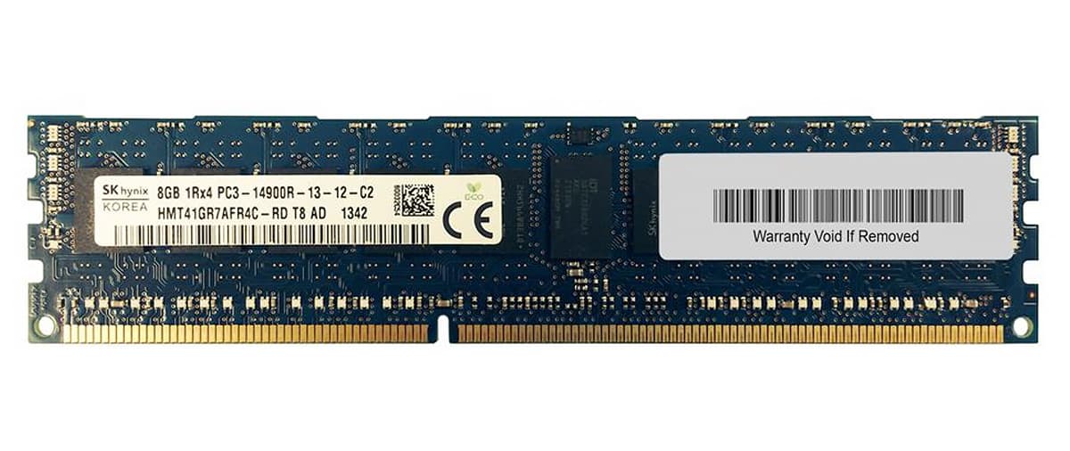 Оперативная память Hynix HMT41GR7AFR4C-RD DDRIII 8Gb