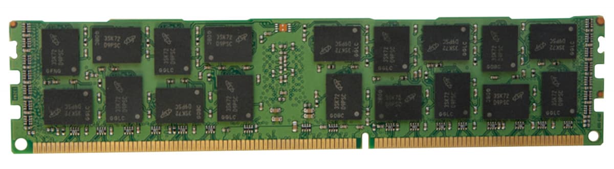 Оперативная память Micron MT36JSF1G72PZ-1G6K1HE DDRIII 8Gb
