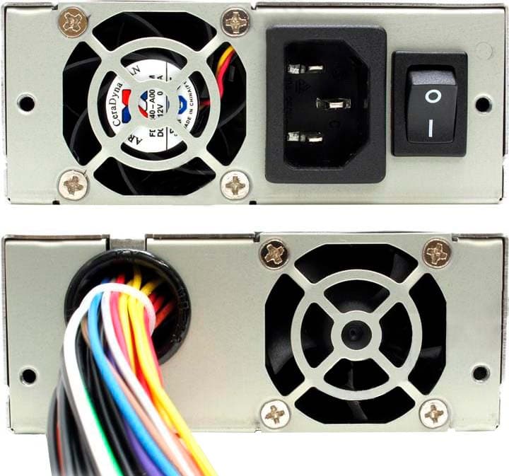 Блок питания Procase MH-1600 600W