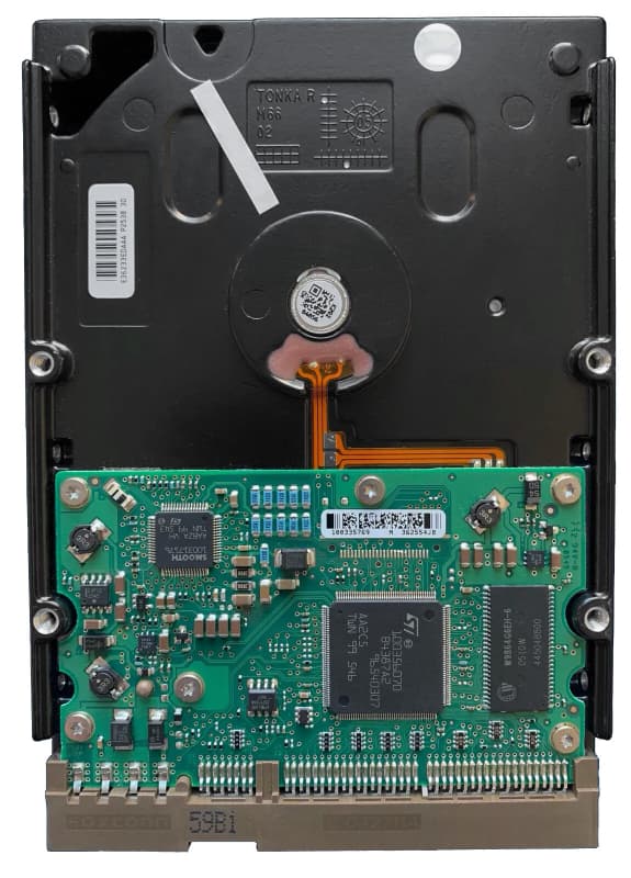 Жесткий диск Seagate 9Y7283 250Gb 7200 IDE 3.5" HDD