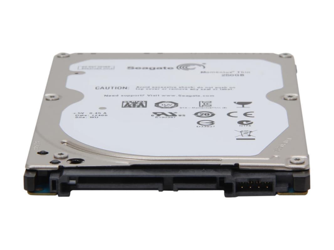 Жесткий диск Seagate ST250LT007 250Gb 7200 SATAII 2,5" HDD