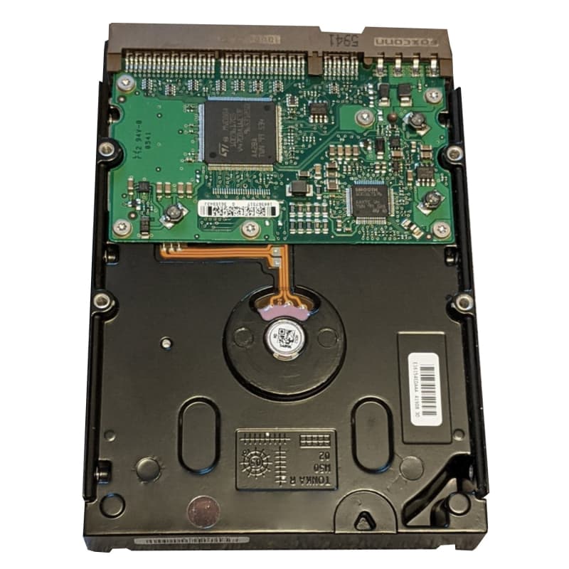 Жесткий диск Seagate ST3300620A 300Gb 7200 IDE 3.5" HDD