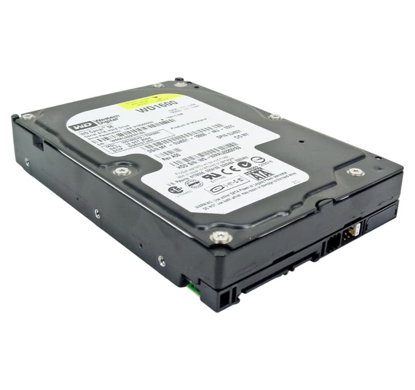Жесткий диск Dell 0U4001 160Gb SATA 3,5" HDD