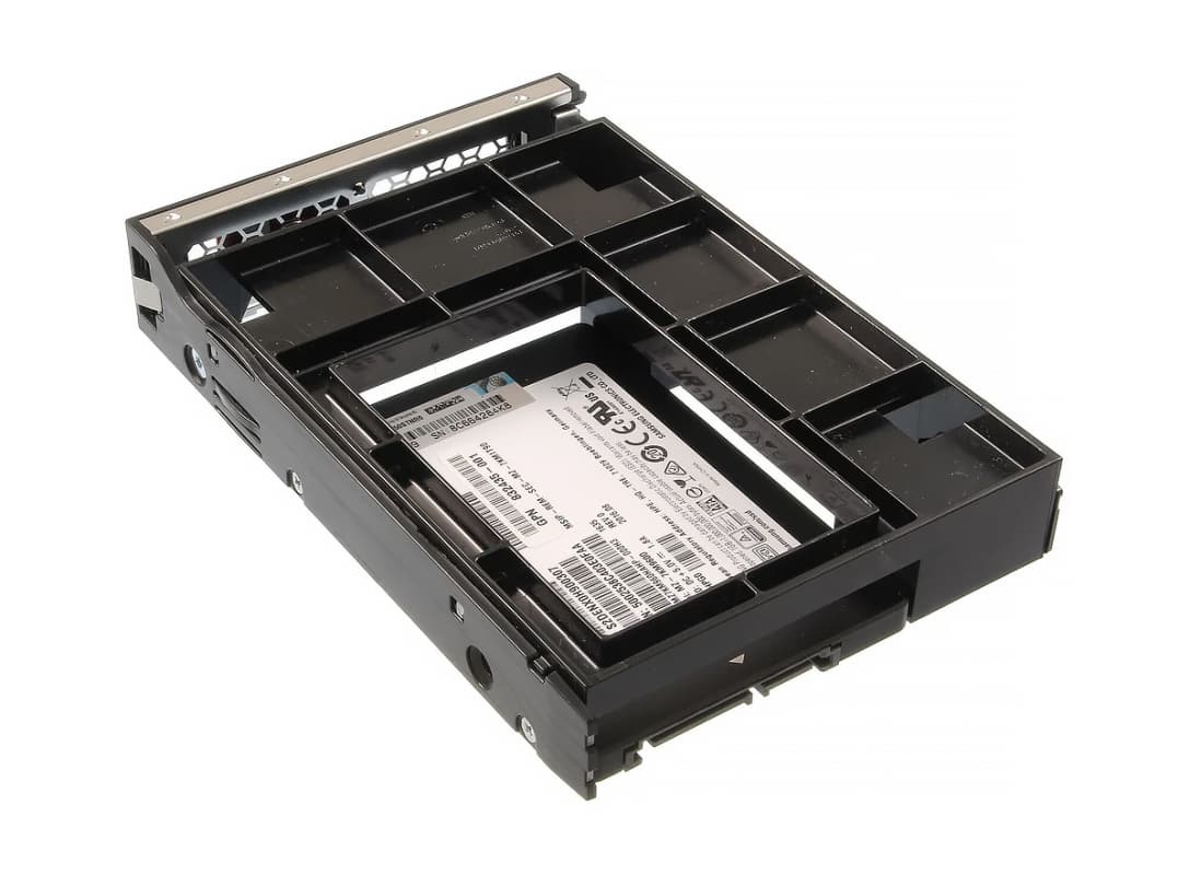 Жесткий Диск HP 797305-B21 960Gb SATAIII 3.5" SSD