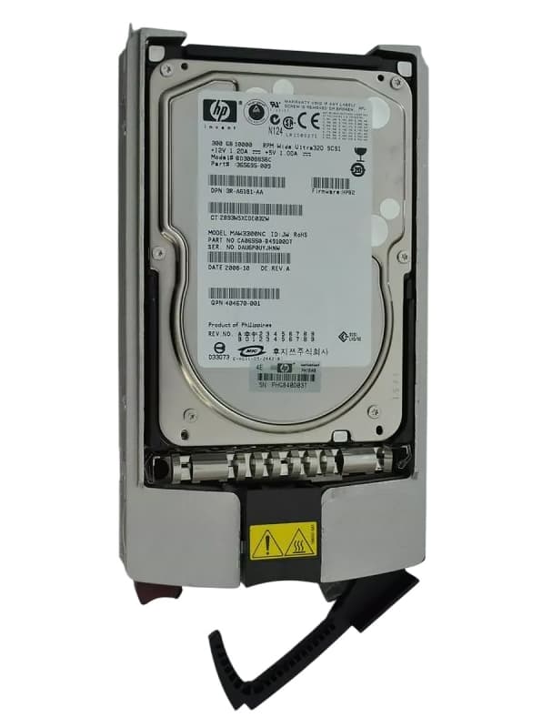 Жесткий диск HP BD3008856C 300Gb  U320SCSI 3.5" HDD
