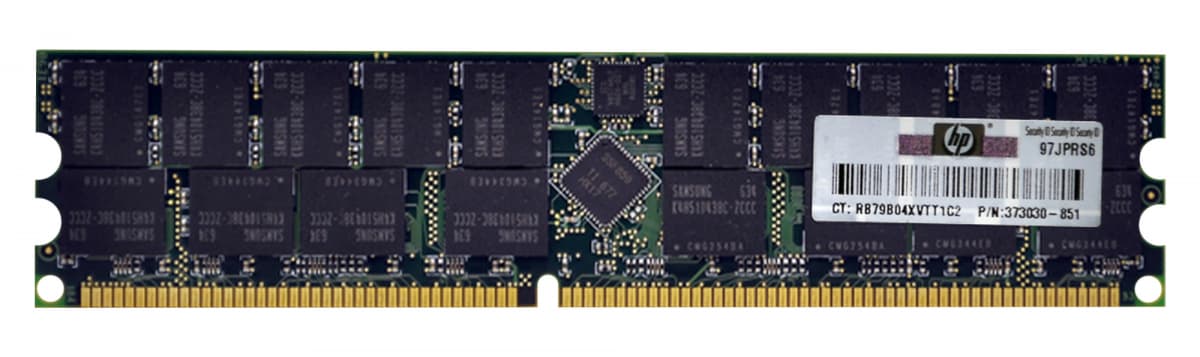 Оперативная память HP 416107-001 DDR 2048Mb