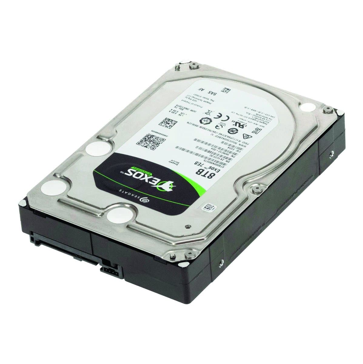 Жесткий диск Seagate 8Tb 7200 SAS 3.5" HDD 1RM212