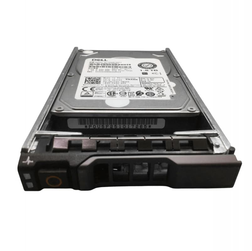 Жесткий диск Dell DJY4Y 1,8TB SAS 2,5" HHD