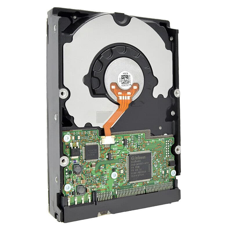 Жесткий диск Hitachi 0A31637 164Gb  SATAII 3,5" HDD
