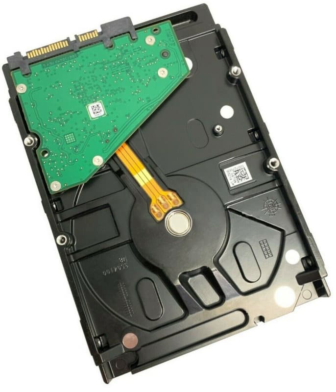 Жесткий диск HP 815635-B21 4Tb  SATAIII 3,5" HDD