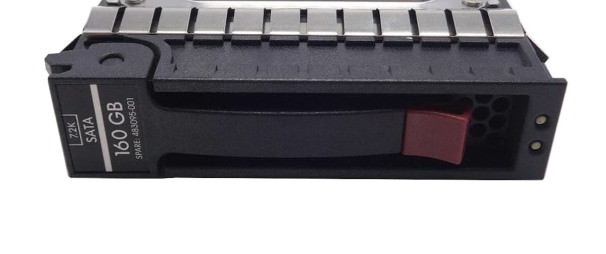 Жесткий диск HP 458945-B21 160Gb 7200 SATAII 3.5" HDD