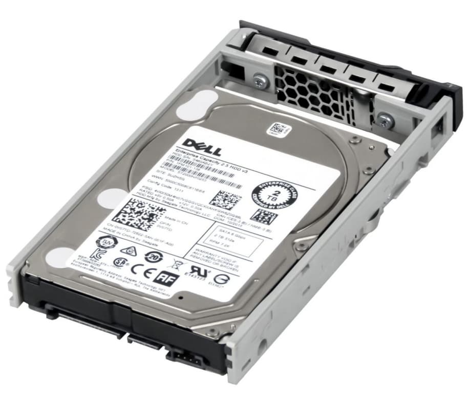 Жесткий диск Dell PCH77 2Tb 7200 SATAIII 3.5" HDD