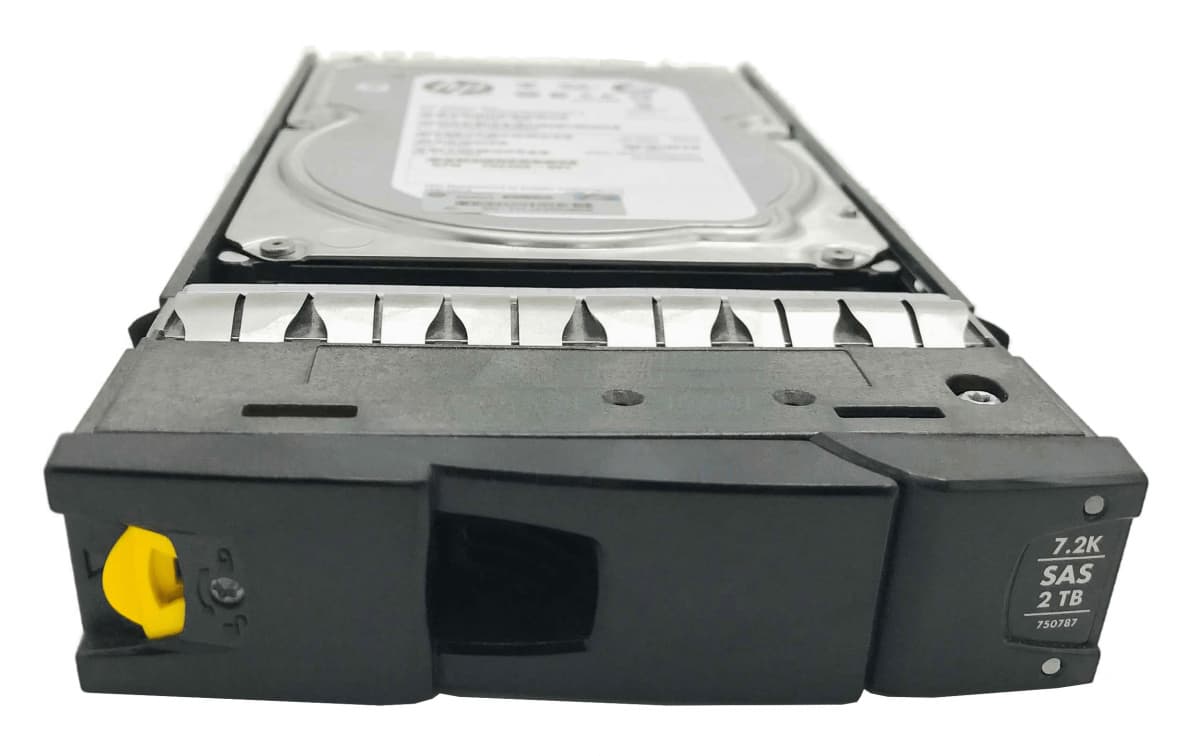 Жесткий диск HP 750787-001 2Tb 7200 SAS 3,5" HDD