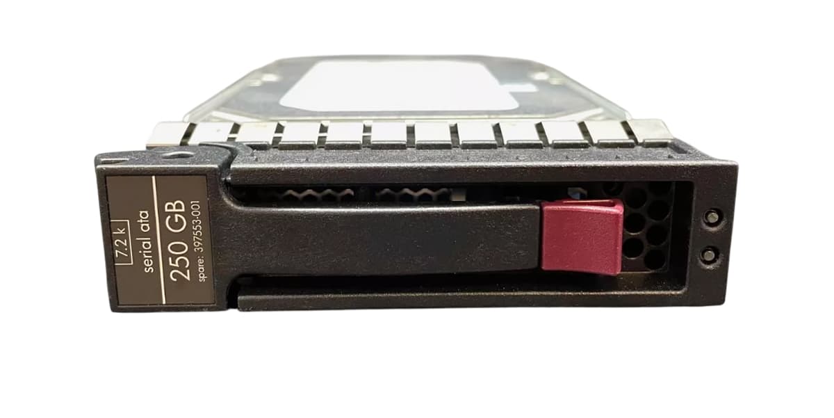 Жесткий диск HP 349239-B21 250Gb  SATA 3,5" HDD